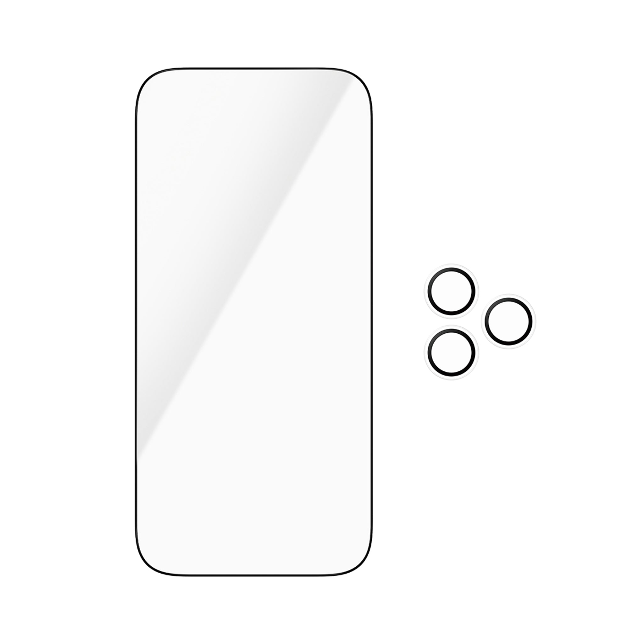 PanzerGlass® 2-in-1 Essentials Bundle iPhone 18 Pro